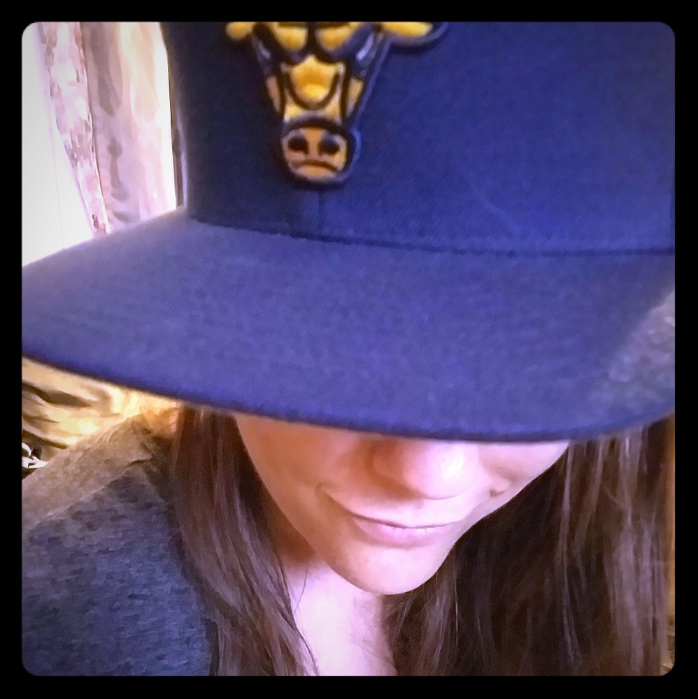 Chicago Bulls snap back baseball cap